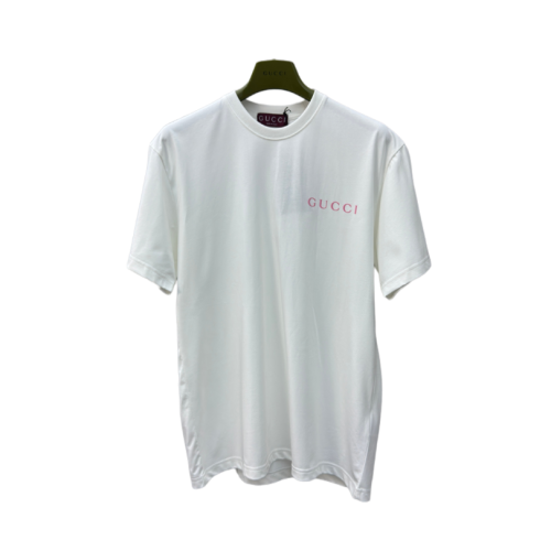 GUCCI T SHIRT BIANCA