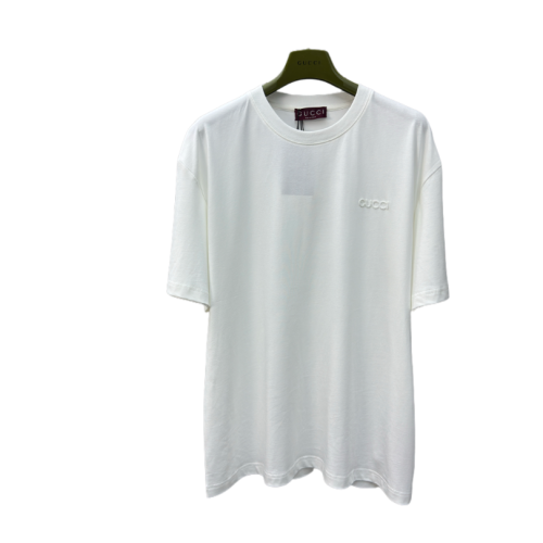 GUCCI T SHIRT BIANCA