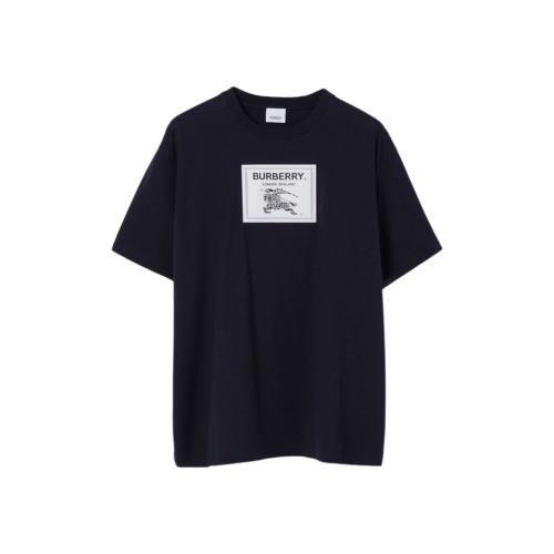 BURBERRY T SHIRT NERA