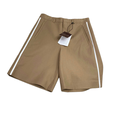 GUCCI PANTALONCINO BEIGE