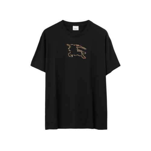 BURBERRY T SHIRT NERA