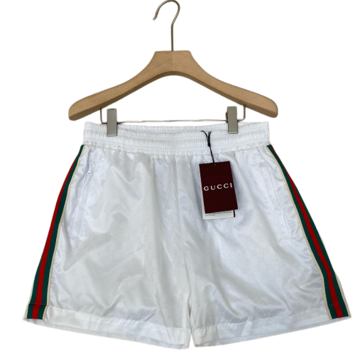 GUCCI COSTUME DA BAGNO / SWIM BIANCO
