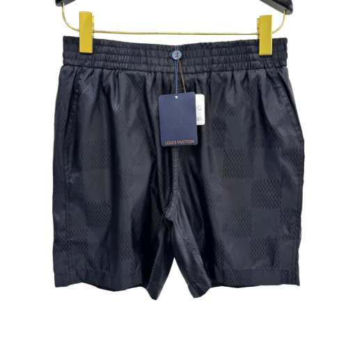LOUIS VUITTON PANTALONCINO NERO