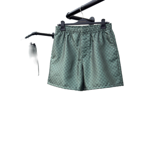 LOUIS VUITTON PANTALONCINO VERDE