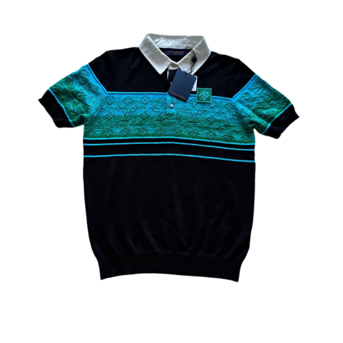 LOUIS VUITTON POLO NERA