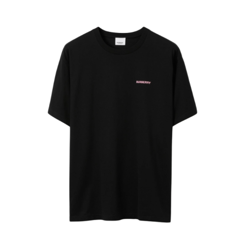 BURBERRY T SHIRT NERA