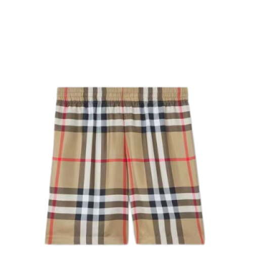 BURBERRY PANTALONCINO