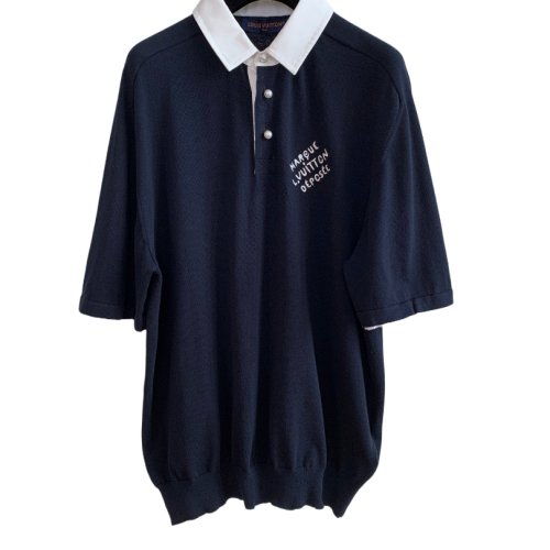 LOUIS VUITTON POLO NERA