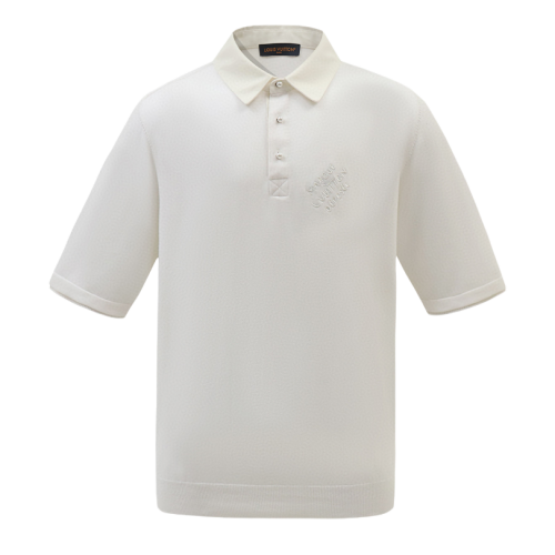 LOUIS VUITTON POLO BIANCA