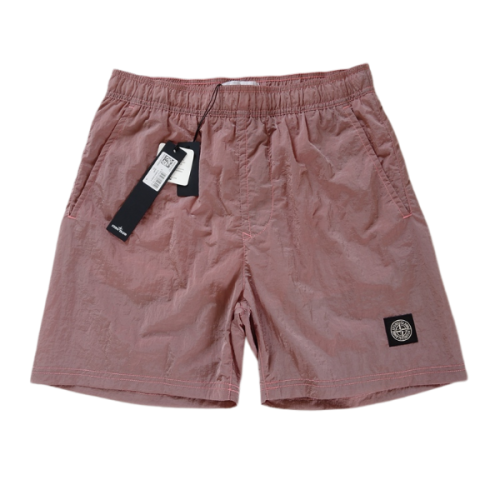 STONE ISLAND COSTUME DA BAGNO B0943 NYLON METAL ROSA