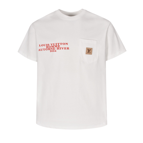 LOUIS VUITTON T SHIRT BIANCO