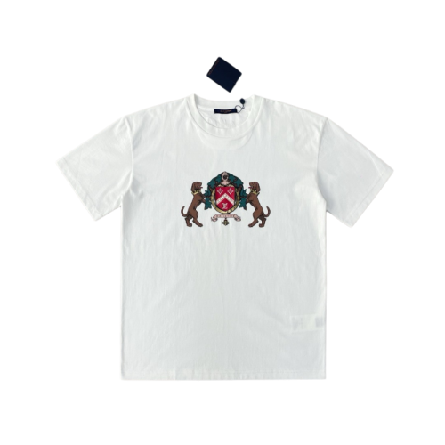 LOUIS VUITTON T SHIRT BIANCA