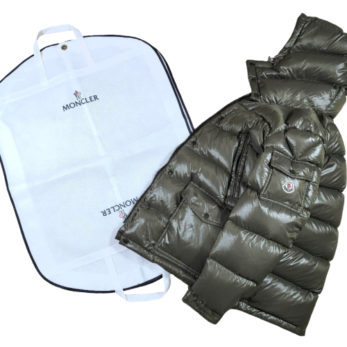 MONCLER GIACCA CHIABLESE