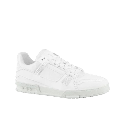 LV TRAINERS BIANCHE