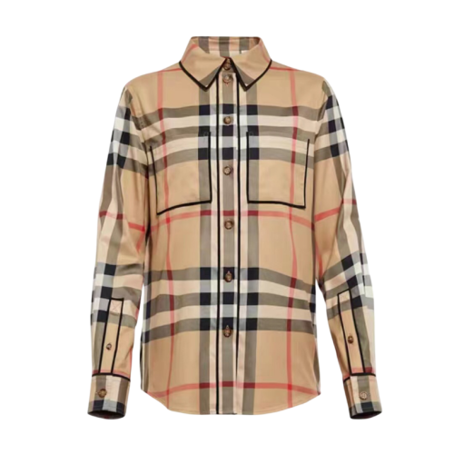 BURBERRY CAMICIA  DA DONNA
