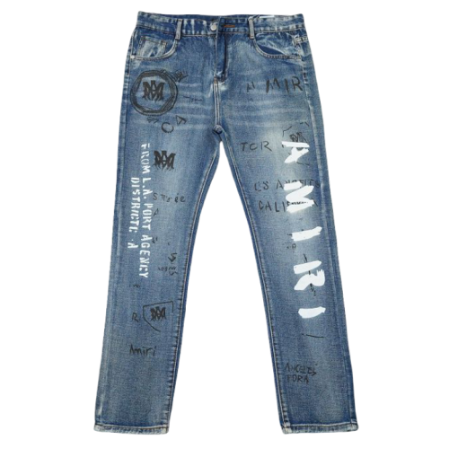 AMIRI PANTALONE