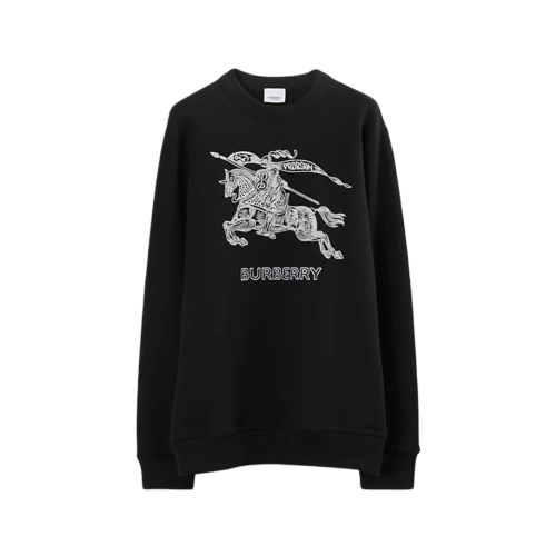 BURBERRY FELPA